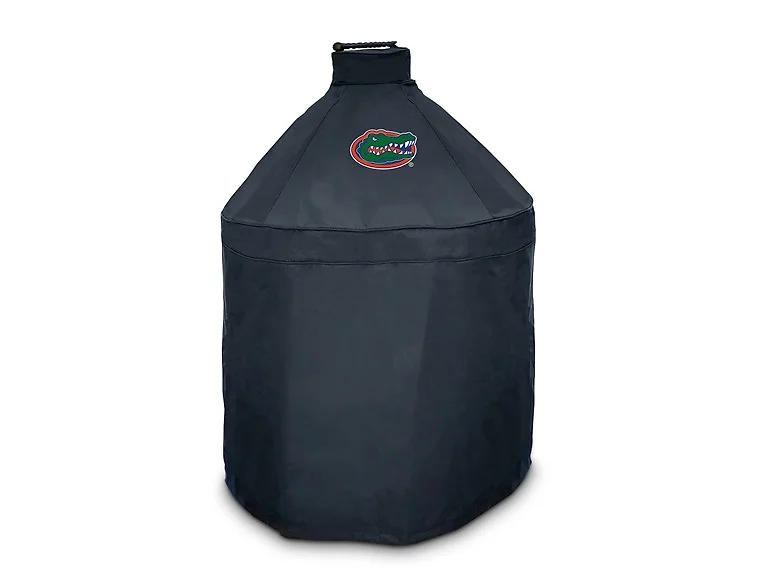 College Team Kamado Grill Cover