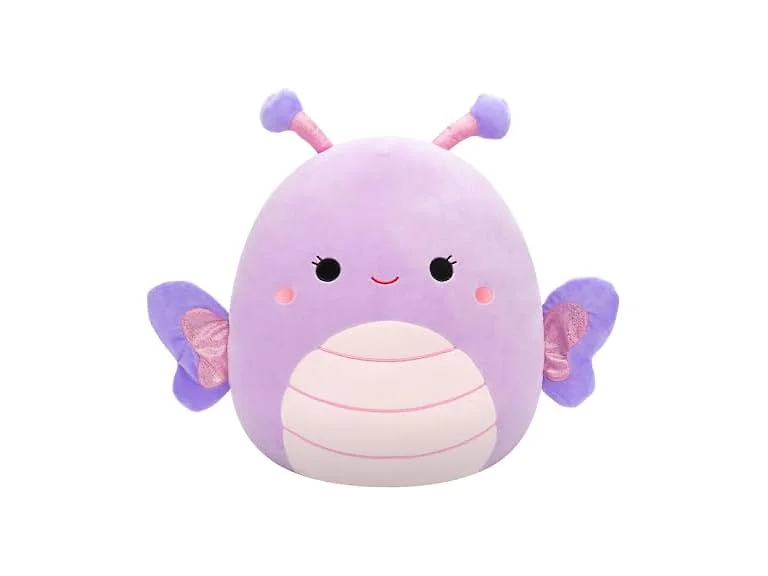 Squishmallows Original 16-Inch Butterflu