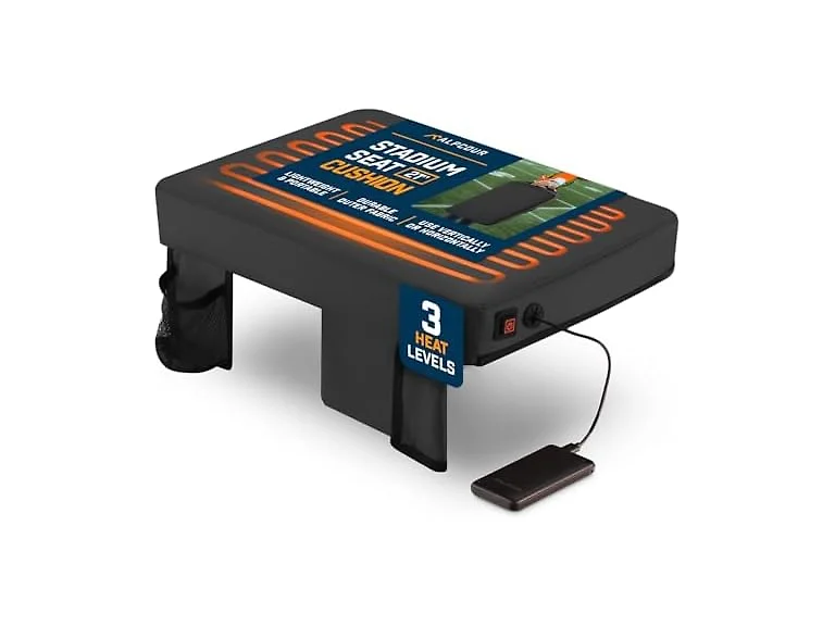 Alpcour Portable Thick Heated Cushion