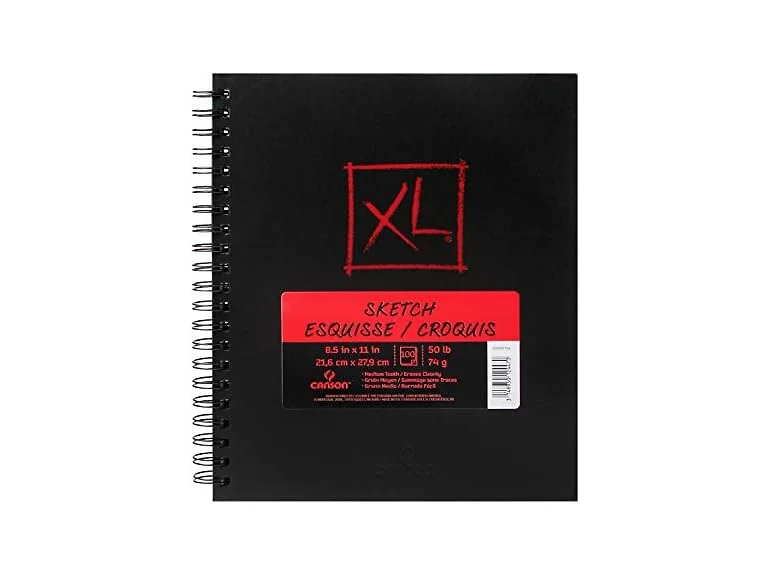 Canson Sketch Book XL