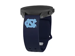 NCAA North Carolina Tar Heels Samsung Watch Band - 20mm