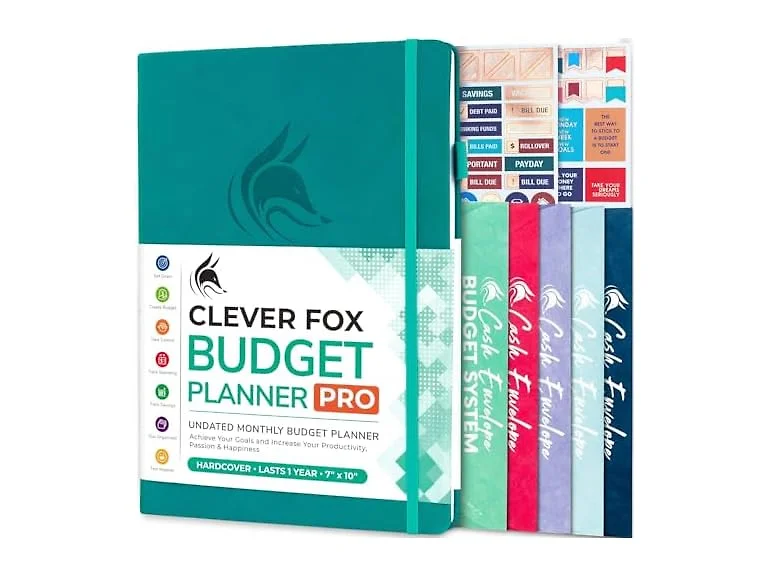 Budget Planner Pro Financial Organizer