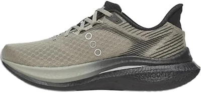 Saucony Endorphin Speed 5 Men's Shoes, Laurel/Black, 8