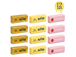 Twilight Brands Squishy Butter Mix, 12PK