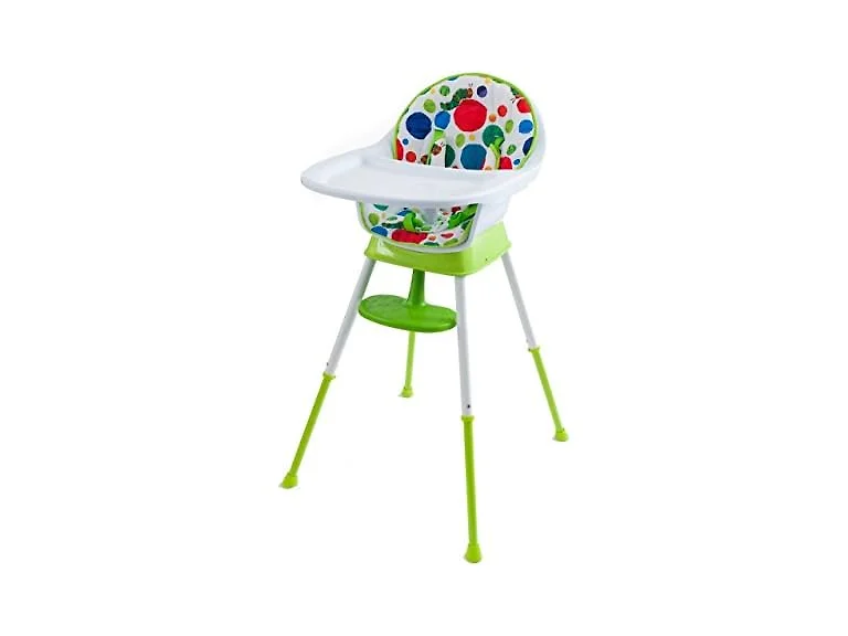 The Very Hungry Caterpillar Playful Dots High Chair