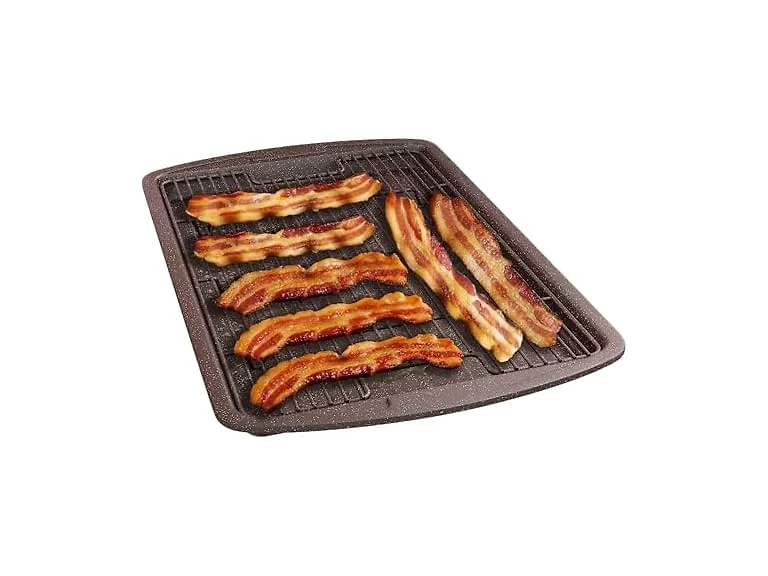 Cookie Sheet with Wire Rack Set, 2-Piece