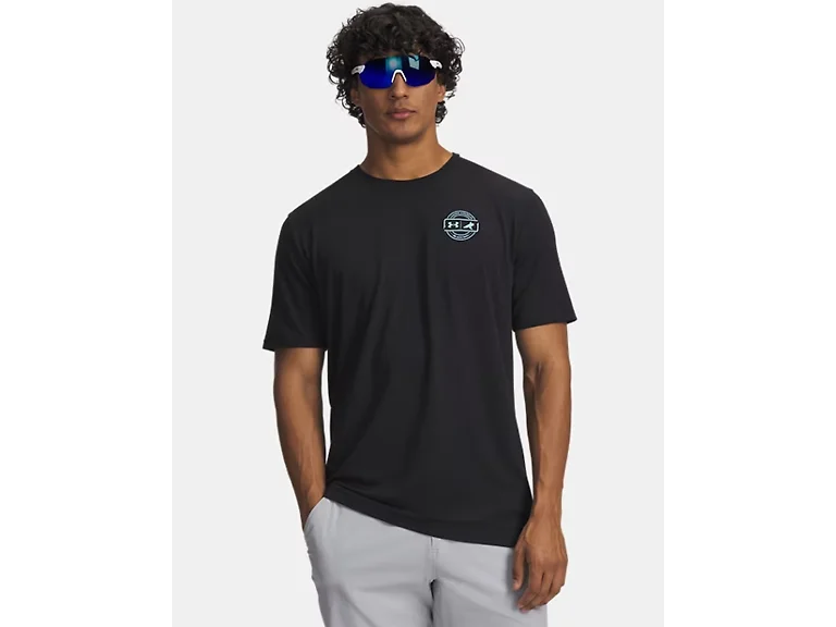 Under Armour BlacktipH Fish Species T-Shirt