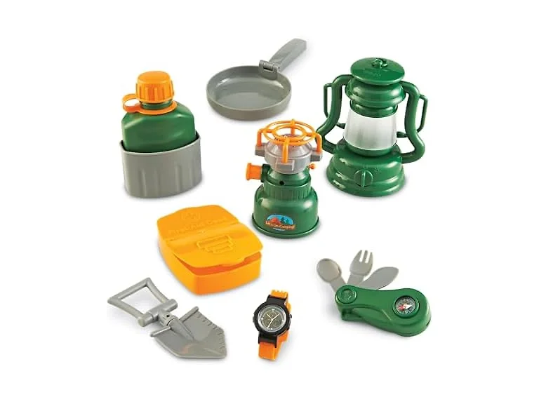 Learning Resources Play Camping Set