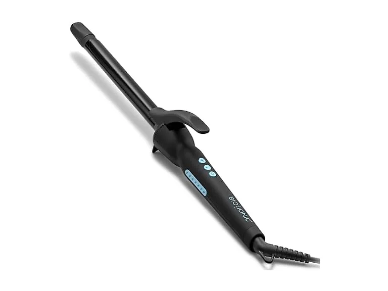 Bio Ionic Long Barrel Styler0.75 Inch Curling Iron (Open Box)