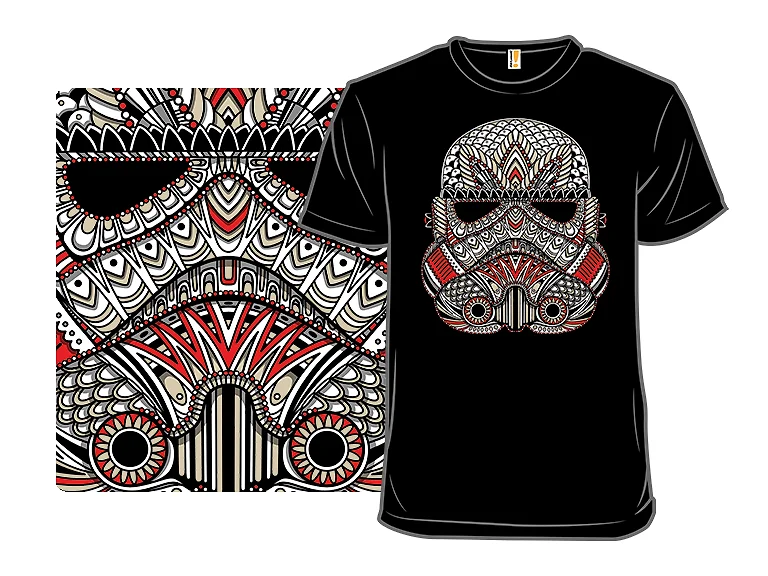 Mandala Trooper