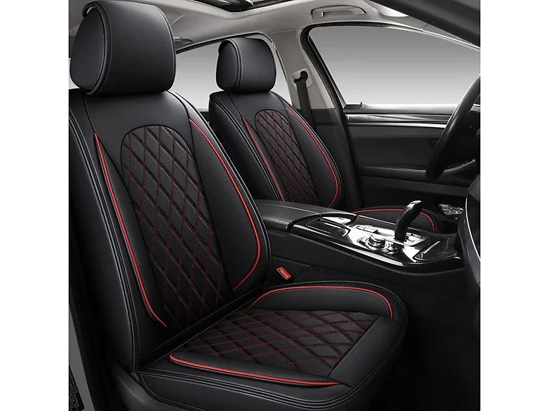 LINGVIDO Car Seat Covers Set