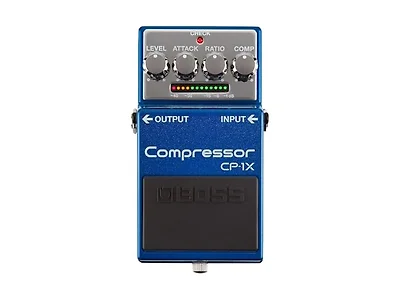 BOSS CP-1X Compressor