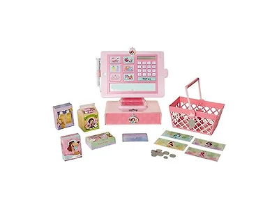 Disney Princess Style Collection Cash Register Set
