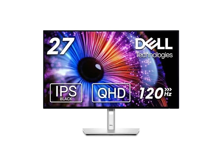 Dell UltraSharp 27" IPS Panel Monitor