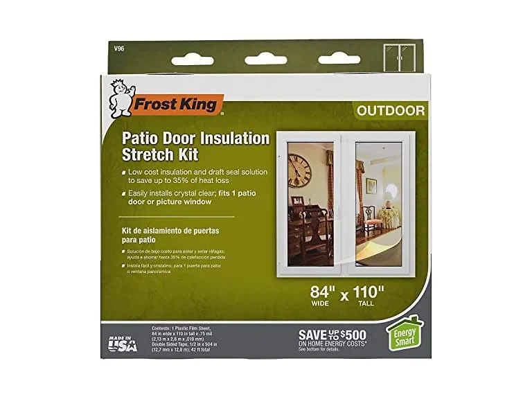 Frost King V96H Outdoor Stretch Window