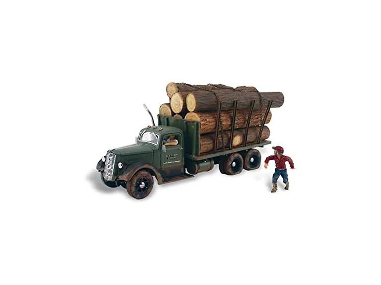 Woodland Scenics Woodland Scenics AS5343 N Tim Burr Logg