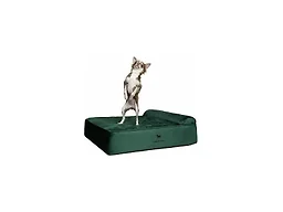 NOAH & PAW CL-VE-DGR-M M NOAH & PAW Dog Bed - Classic