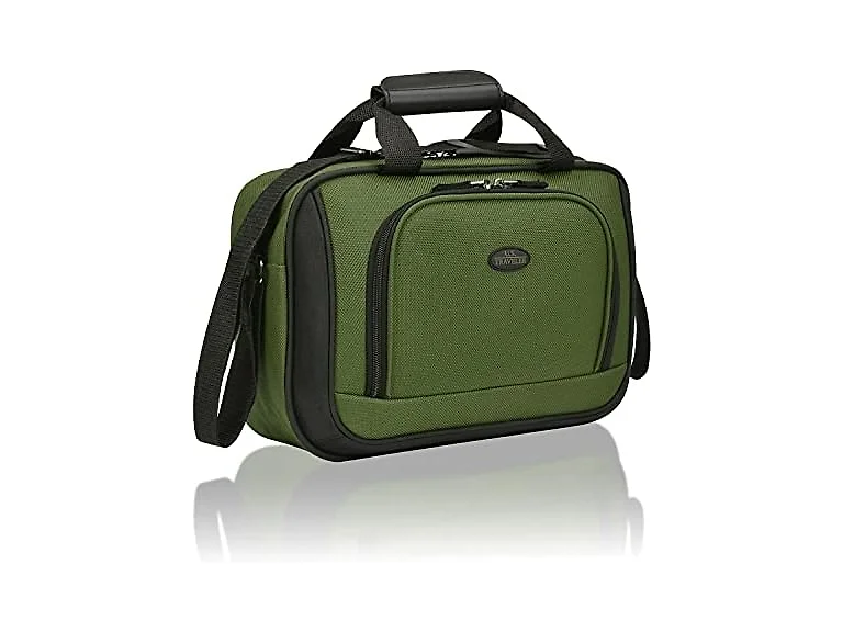 U.S. Traveler Rio 14" Travel Tote Bag