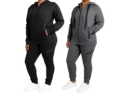 BLU ROCK WC-----(Women's 4-Piece Set) / JM2TF-50 / BK-C