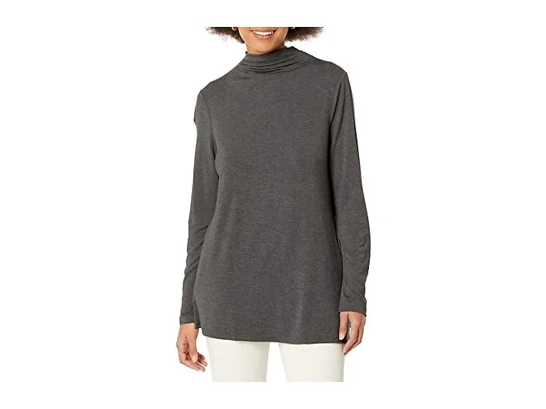 Amazon Essentials Women Jersey Long-Sleeve Top