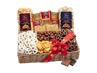KREMERY 3.5lb Chocolate & Sweets Basket