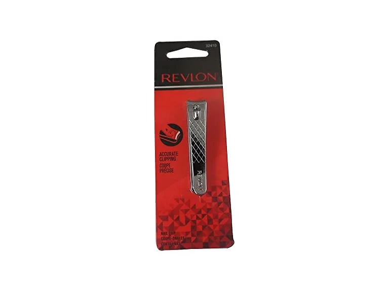 Revlon Nail Clipper, 1 Count