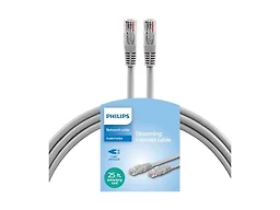 Philips Philips Cat6 Ethernet Cable, Extra Long