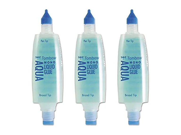 Mono Aqua Liquid Glue 10pc Display-1.69oz
