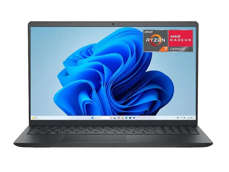Dell 15.6" Touch Ryzen 7 7730U 16GB 512GB Laptop