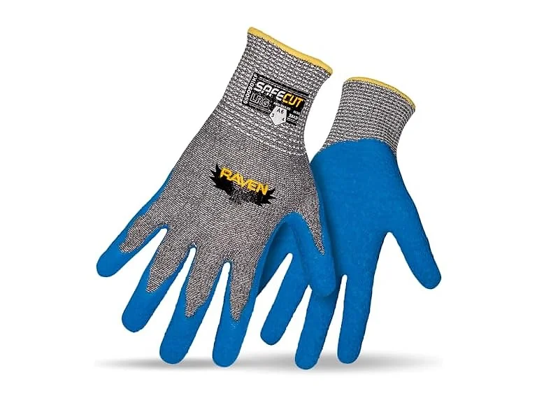 SAS Raven® A6 Cut Resistant Gloves