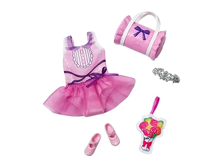 Barbie: My First Barbie Clothes Ballet