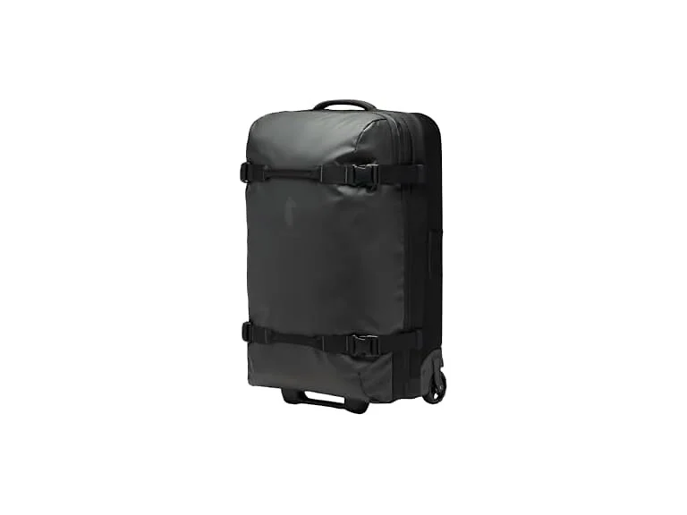 Cotopaxi Allpa Roller Bag 65L Black