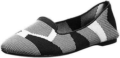 Skechers Women's Cleo Sherlock Engineered Knit
