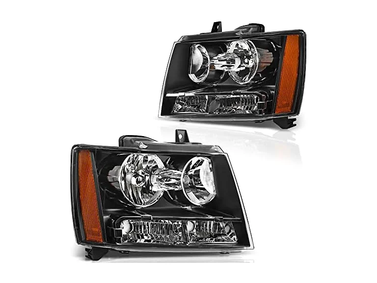 DWVO Headlight Assembly Compatible