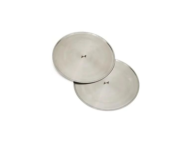 CURRENT 14-Inch Round Pizza Pans, Set of 2