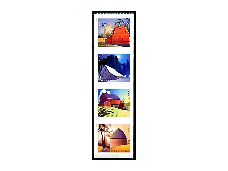 American Barns Coil Roll of 100