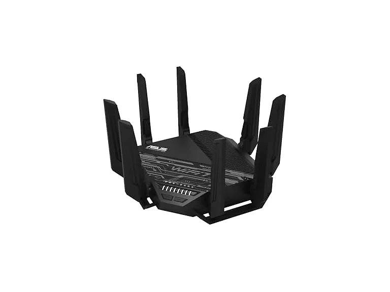 ASUS RT-BE96U 0 ASUS RT-BE96U BE19000 802.11BE TriBand Perfo