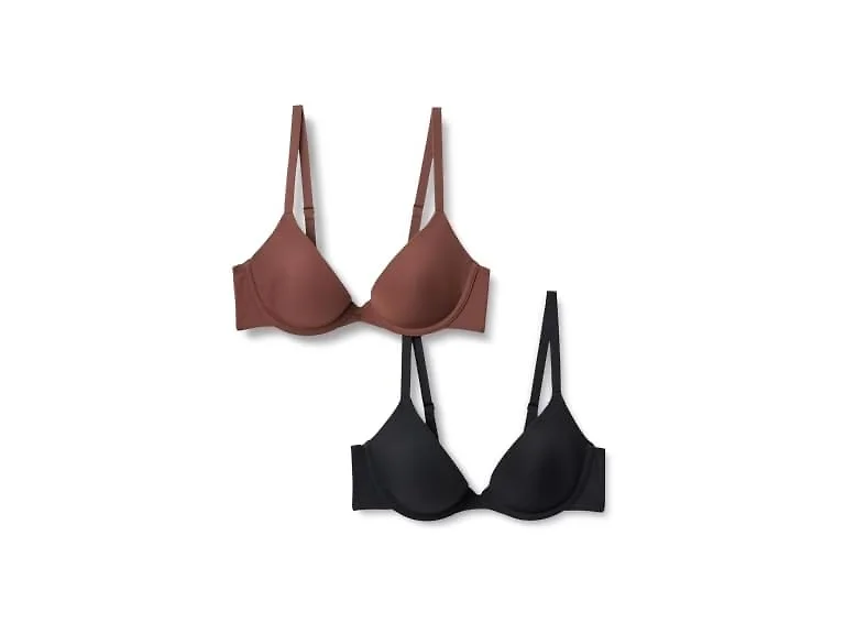 Amazon Essentials Women Microfibre Lined Wired Bra