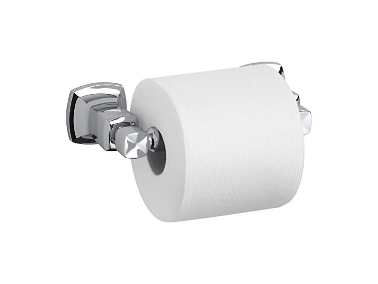 KOHLER Margaux Horizontal Toilet Paper Holder