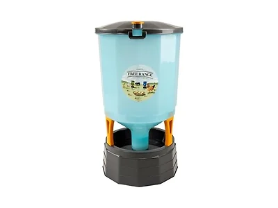 Stromberg's High Capacity Silo Poultry W