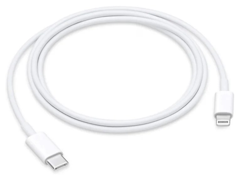 (1-3 Pack) Apple MK0X2AM/A USB-C to Lightning Cable (1M)