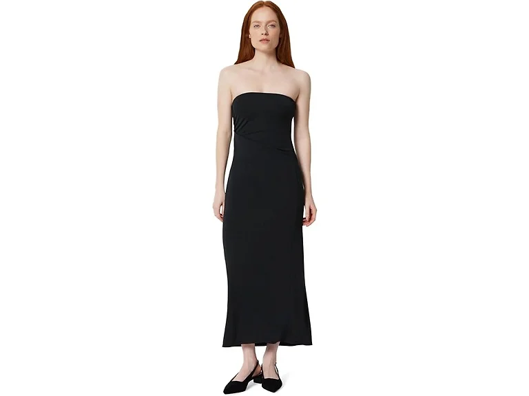 Amazon Essentials Women (S) Slim-fit Dress Black