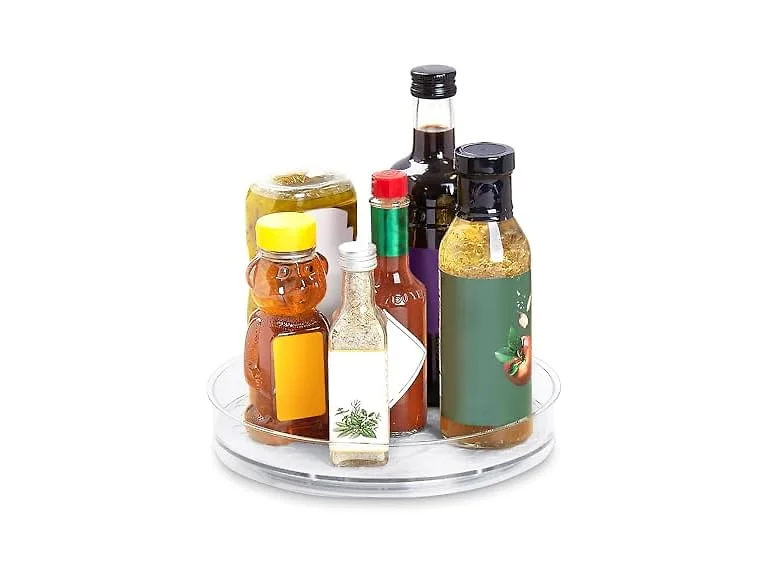 Spectrum Medium Lazy Susan Organizer 