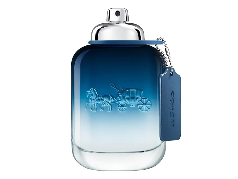 Coach Blue For Men EDT 3.3 oz
