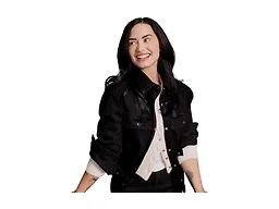 Amazon Essentials Women's Oversized-Fit Heavyweight Denim Shirt Jacket, Black, Small