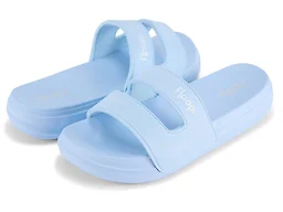 Floopi FLOOPI-552-LTBLU-10 10 Womens Summer Double Strap 