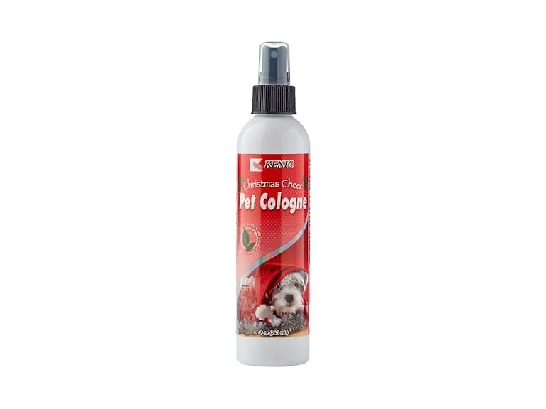 Kenic Christmas Cheer Pet Cologne