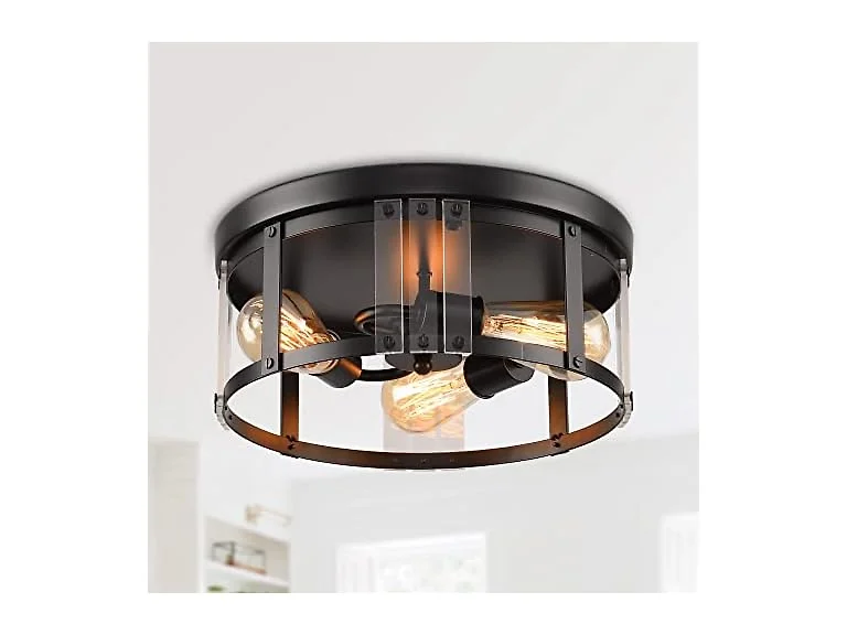 Parrot Uncle C2269-PU Pendant Light Fixture, 13.4"