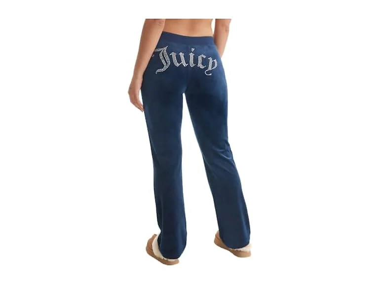 Juicy Couture Women (S) Og Bling Track Pant