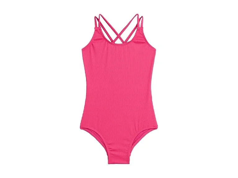 Kanu Surf Girls Reese UPF 50 Beach Sport Swimsuit